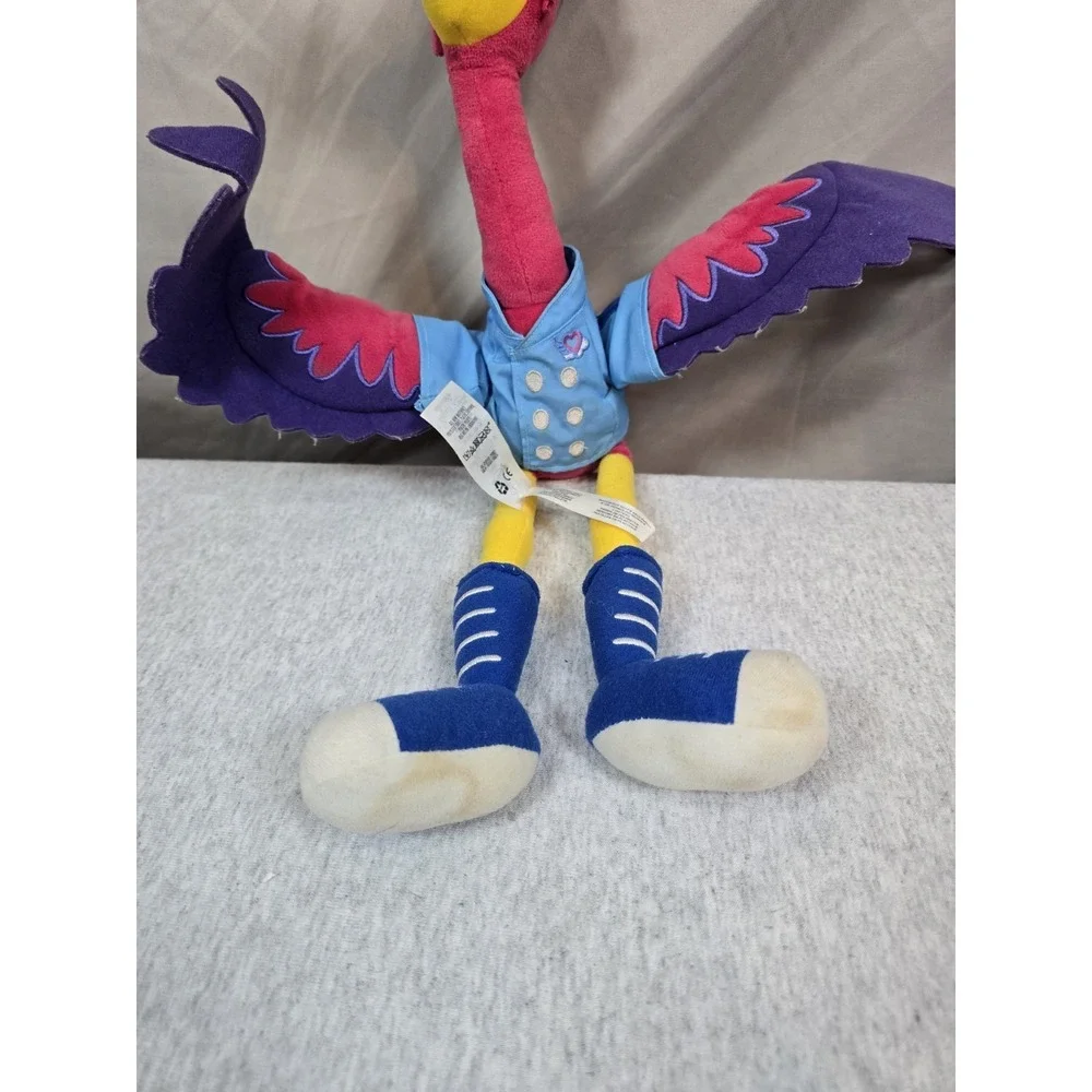 Set Disney‎ Store Junior T.O.T.S Plush FREDDY Flamingo PIP Bird Tots 20